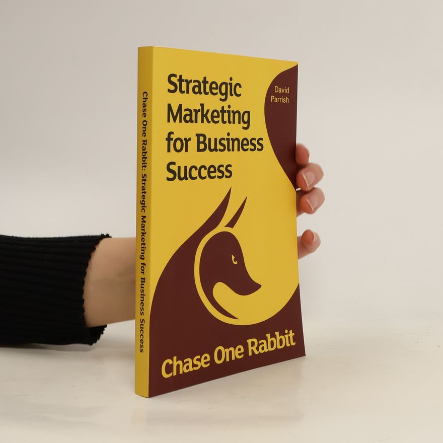 David Parrish Chase One Rabbit