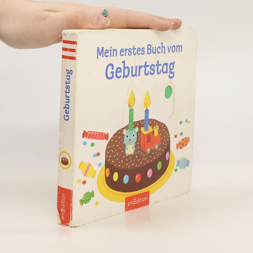 Nathalie Choux Mein erstes Buch vom Geburtstag