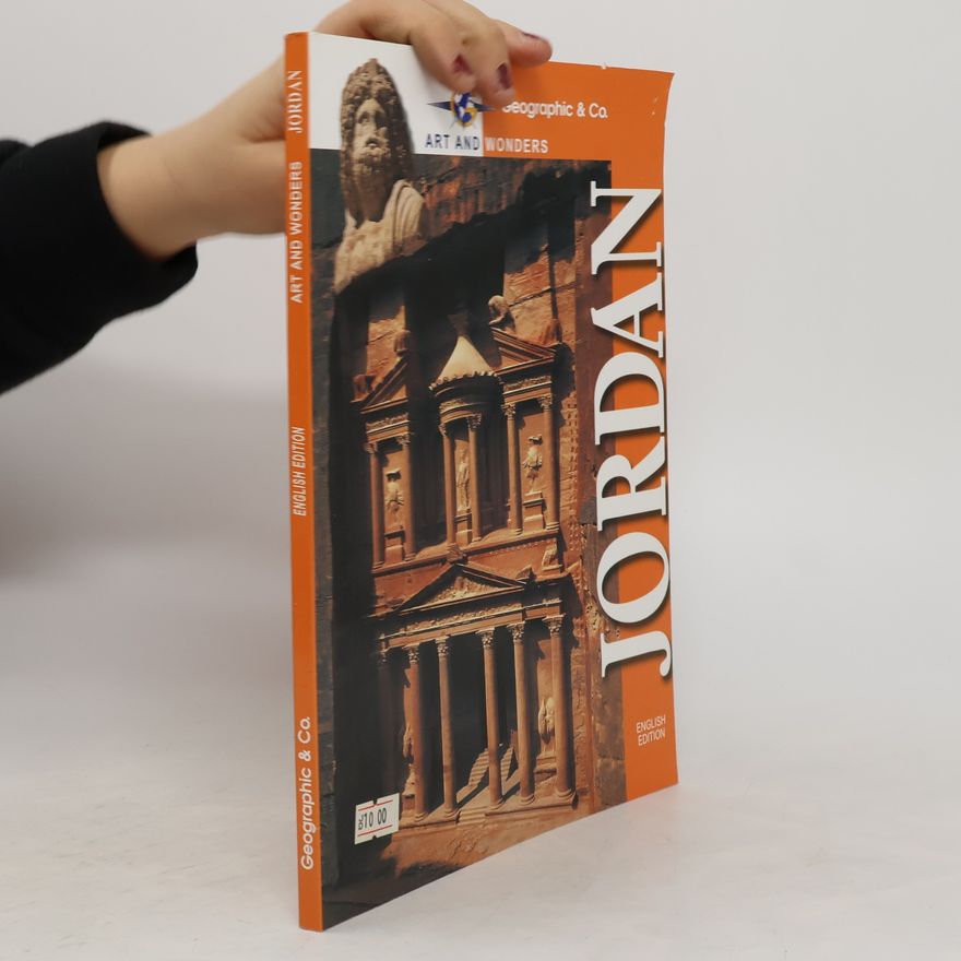 Various authors Art and Wonders Jordan