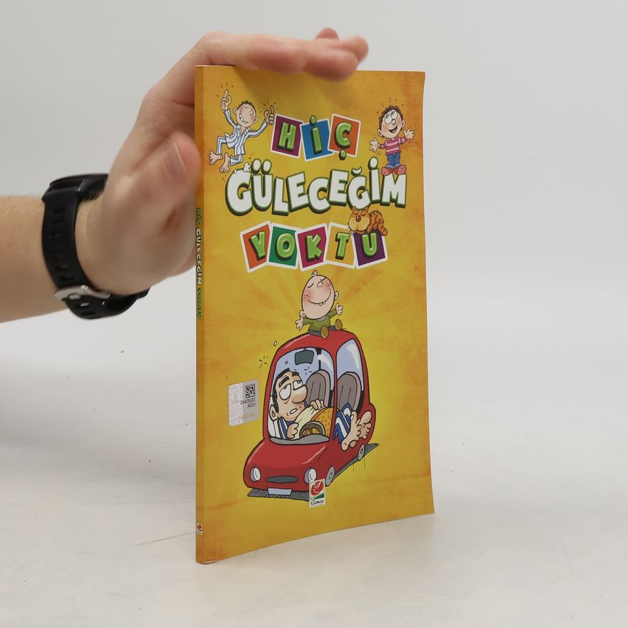 Auteurscollectief Hiç Güleceğim Yoktu