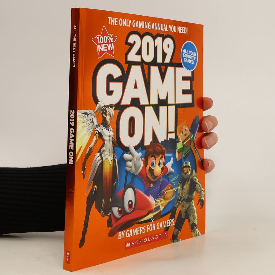 Scholastic Game On! 2019