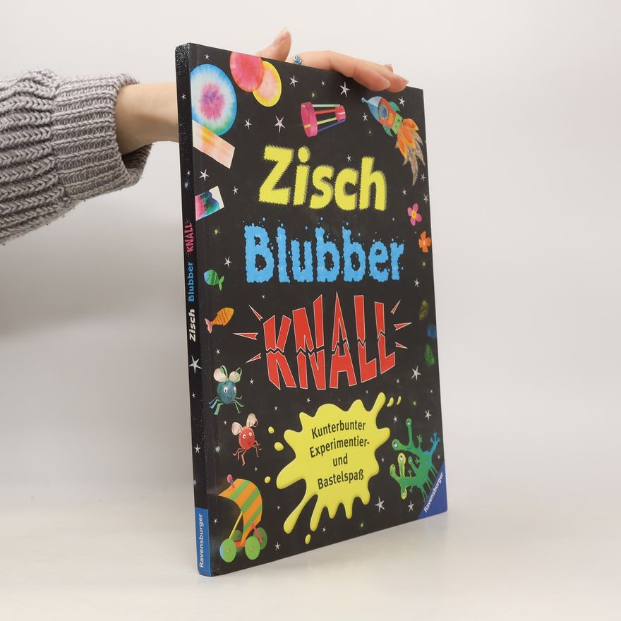 Rebecca Gilpin Zisch, Blubber, Knall