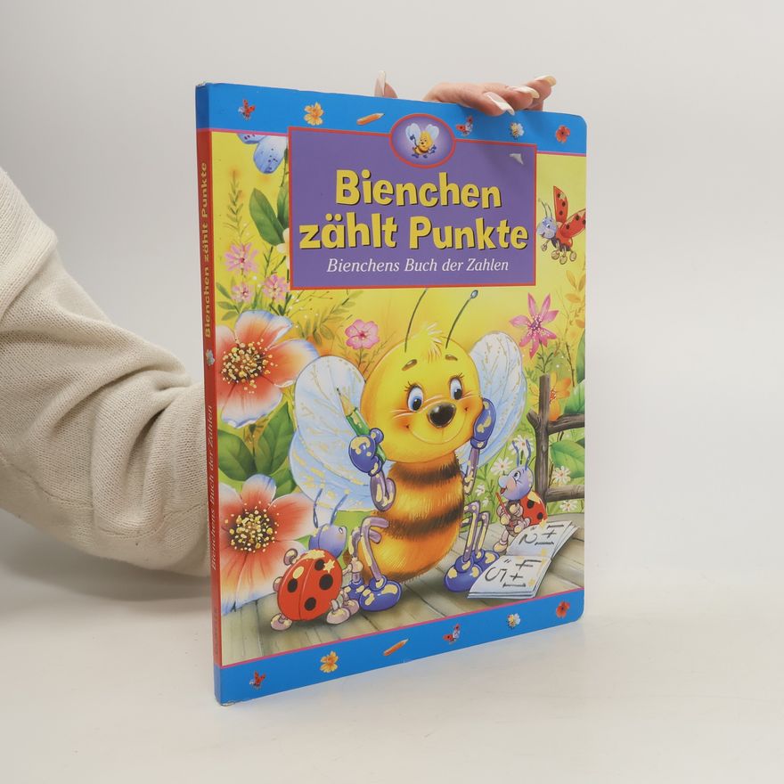 Markus Schmidt Bienchen zählt Punkte