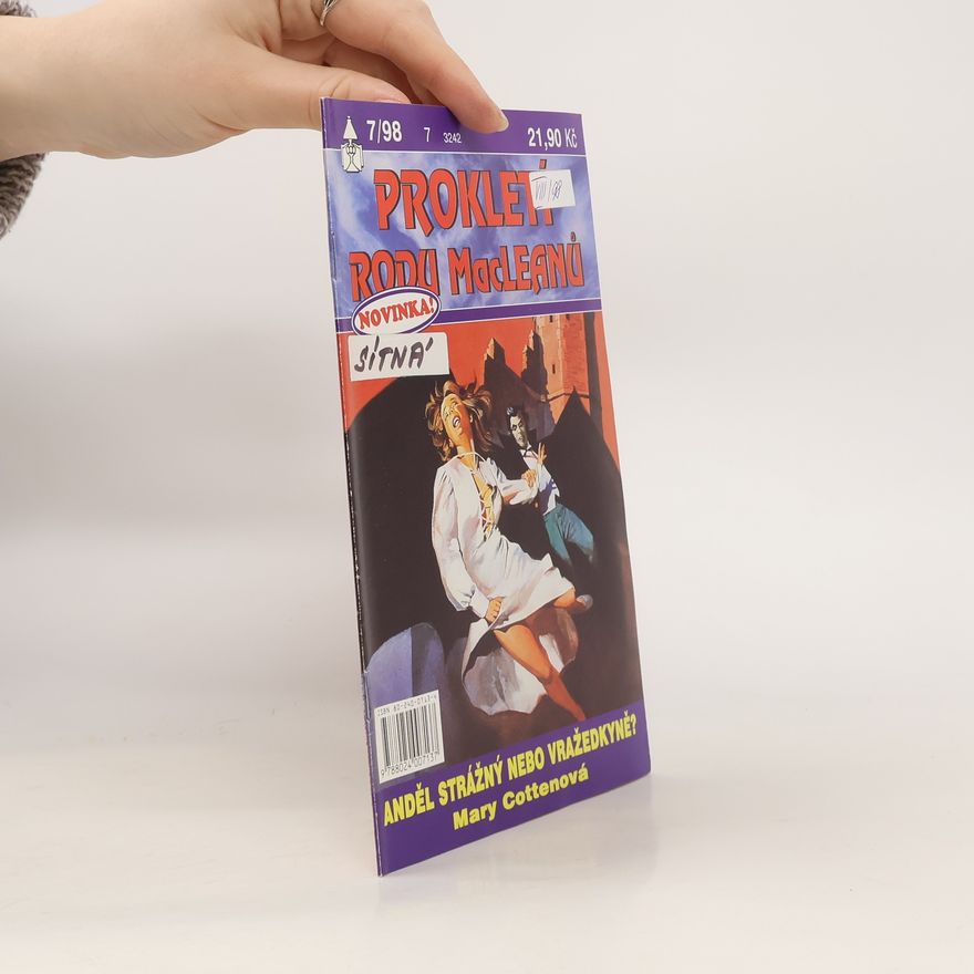 Mary Cotten Anděl strážný nebo vražedkyně?