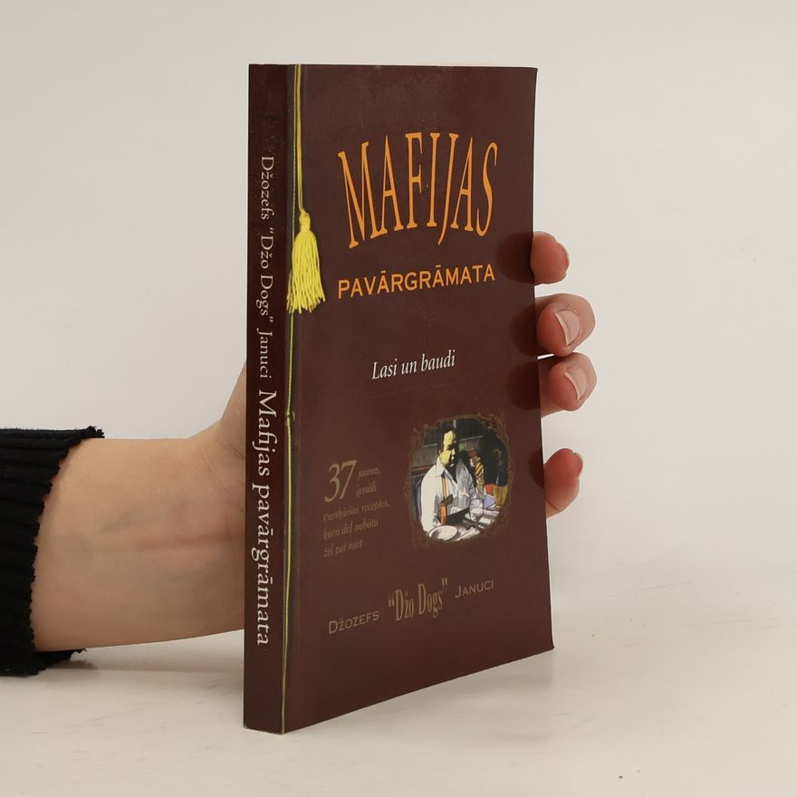 Various authors Mafijas pavārgrāmata