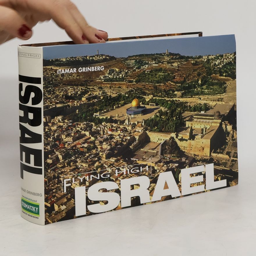 Itamar Grinberg Flying High: Israel