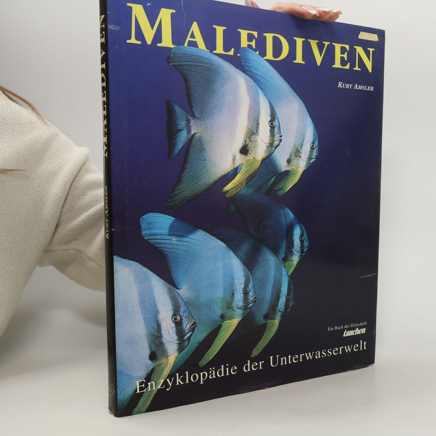 Kurt Amsler Malediven