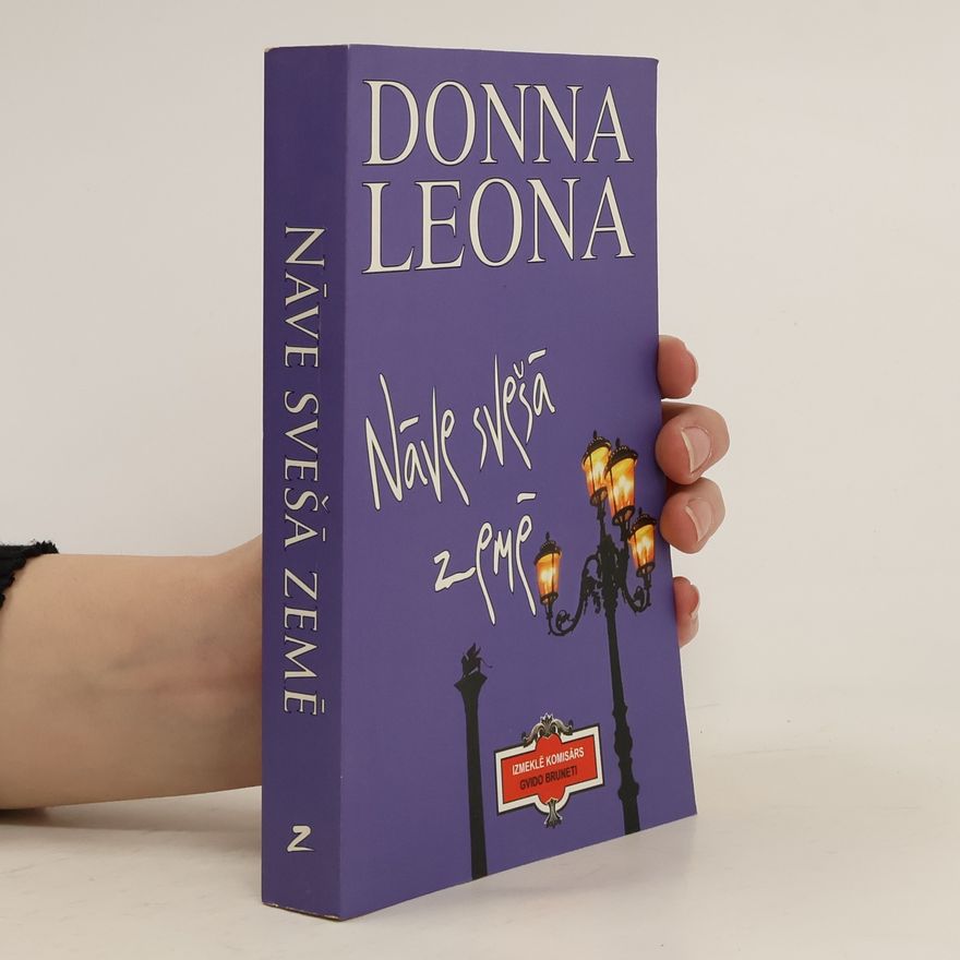 Donna Leon Nāve svešā zemē