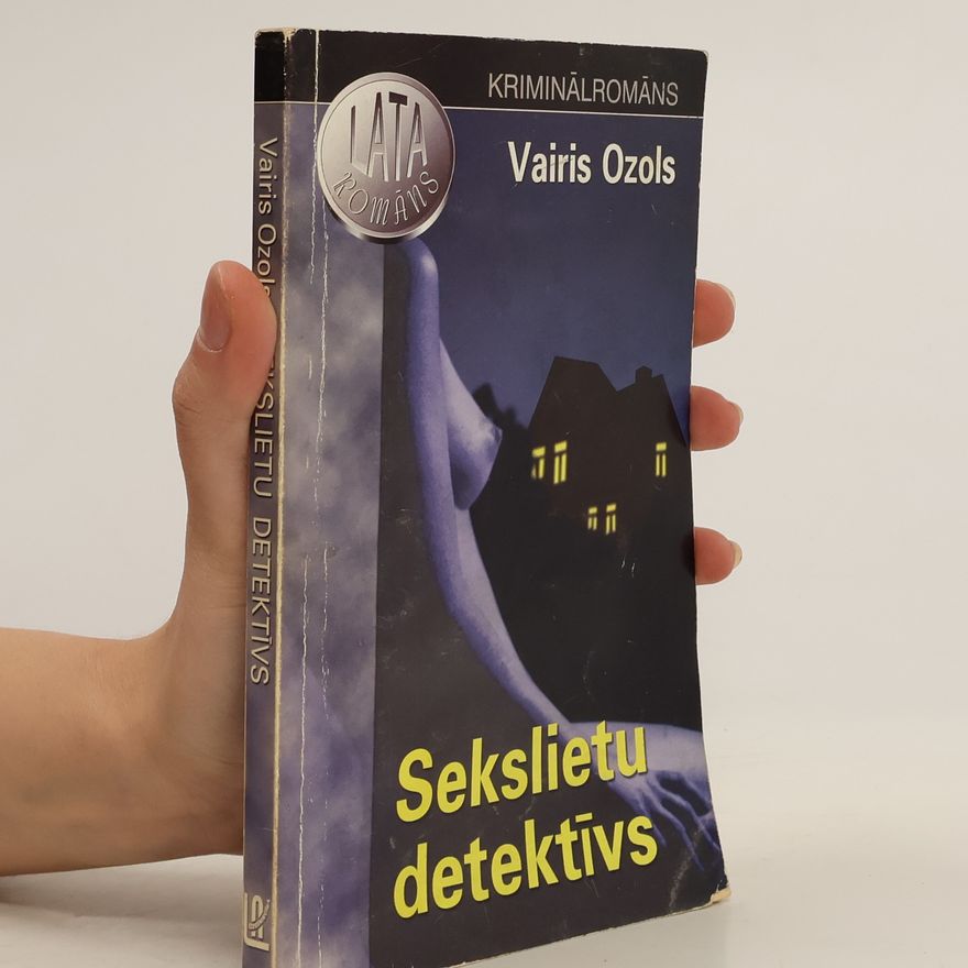 Vairis Ozols Sekslietu detektīvs