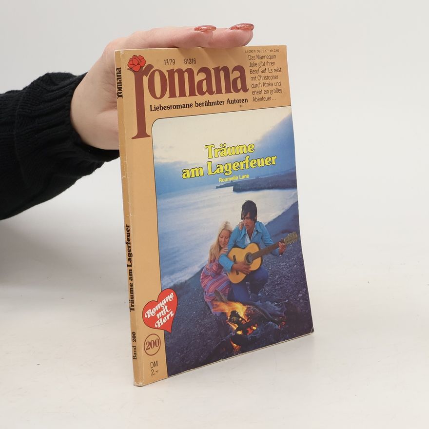 Roumelia Lane Träume am Lagerfeuer