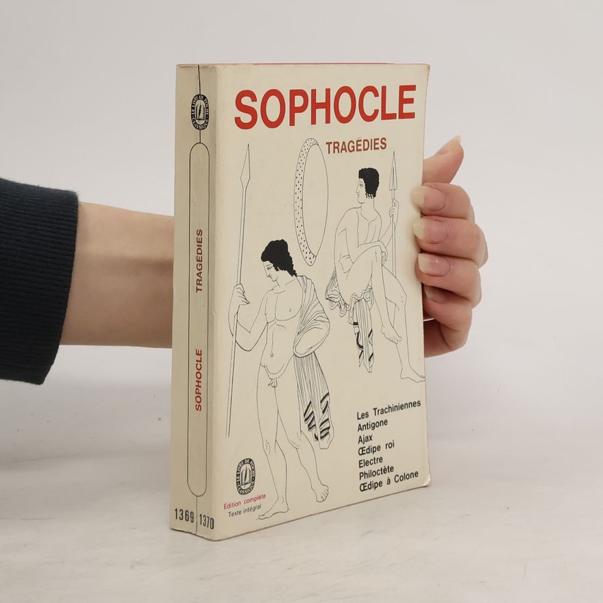 Kolektiv autorů Sophocle