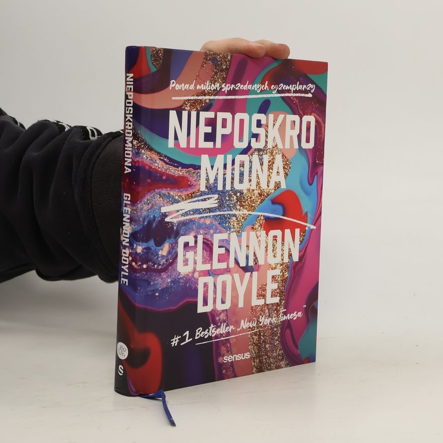 Glennon Doyle Nieposkromiona