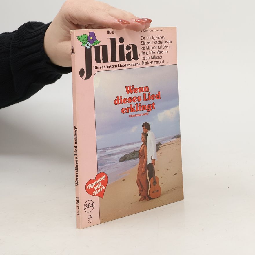Kolektív autorov JULIA. Die schönsten Liebesromane. Nr. 364