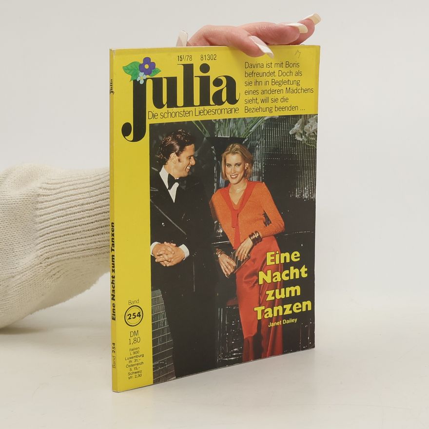 Kolektív autorov JULIA. Die schönsten Liebesromane. Nr. 254