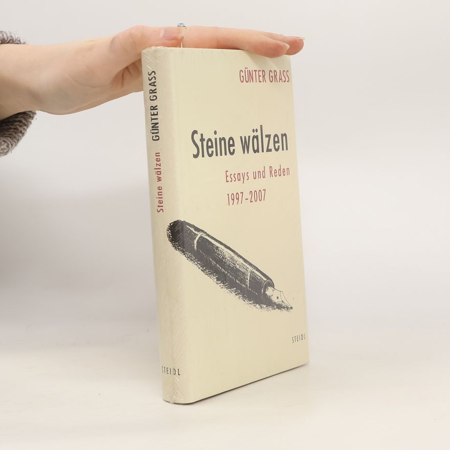 Günter Grass Steine wälzen