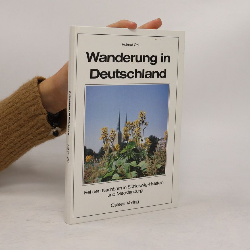 Helmut Ohl Wanderung in Deutschland