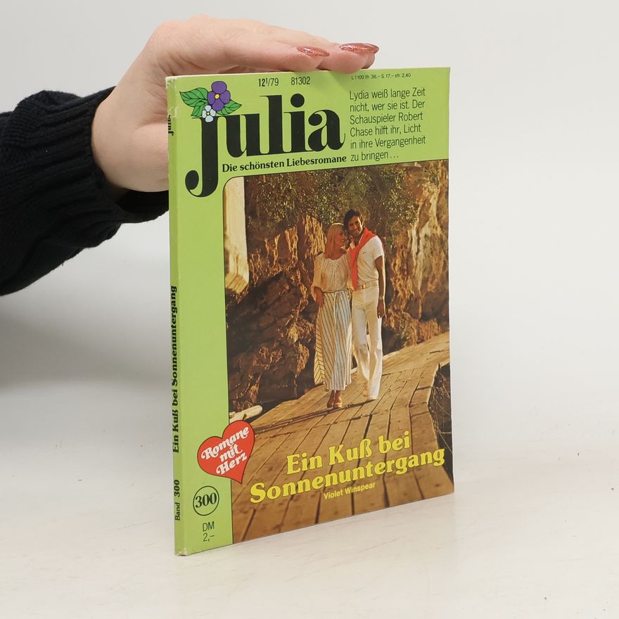 Kolektív autorov JULIA. Die schönsten Liebesromane. Nr. 300