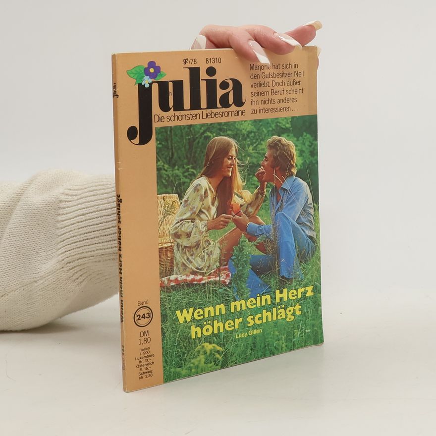 Kolektív autorov JULIA. Die schönsten Liebesromane. Nr. 243