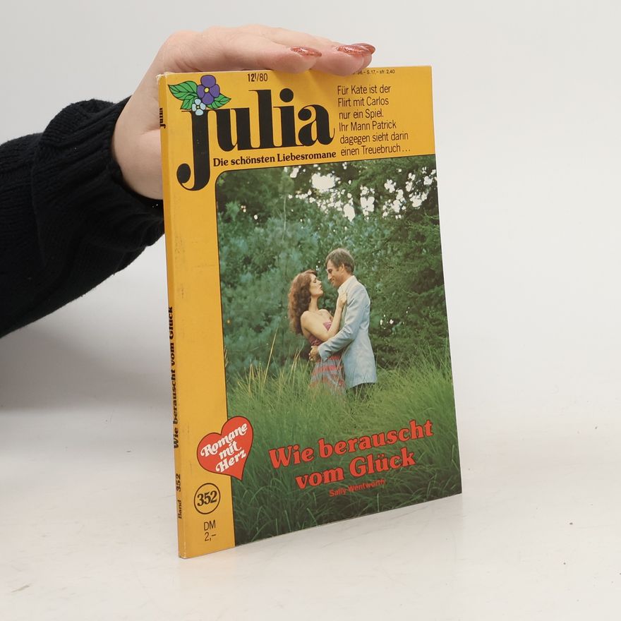 Kolektív autorov JULIA. Die schönsten Liebesromane. Nr. 352