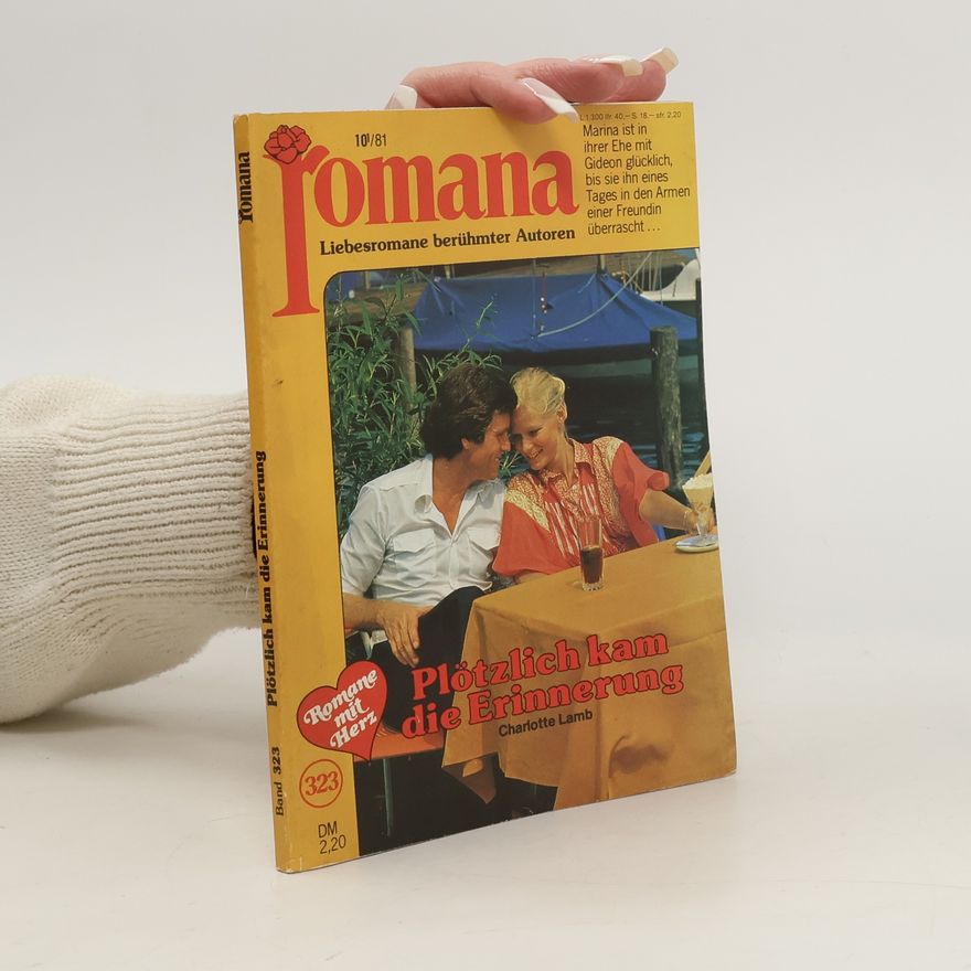 Kolektív autorov Romana. Liebesromane berühmter Autoren. Nr. 323