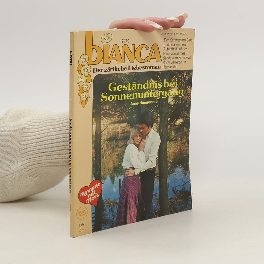 Kolektív autorov Bianca. Der zärtliche Liebesroman. Nr. 125