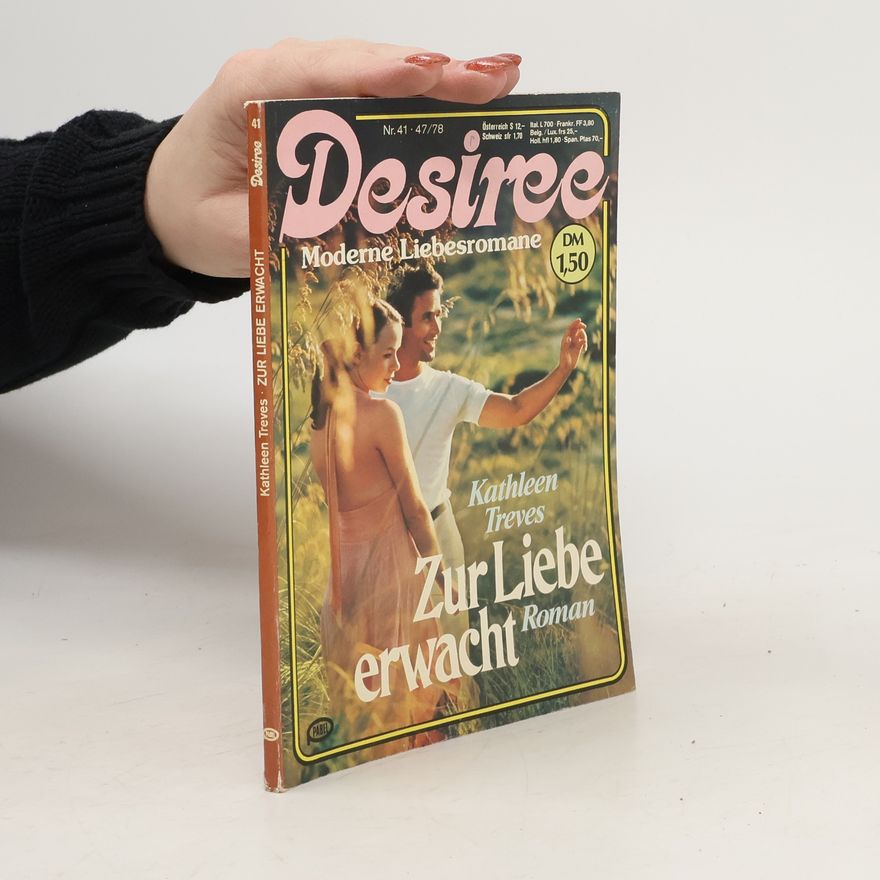Kathleen Treves Zur Liebe erwacht