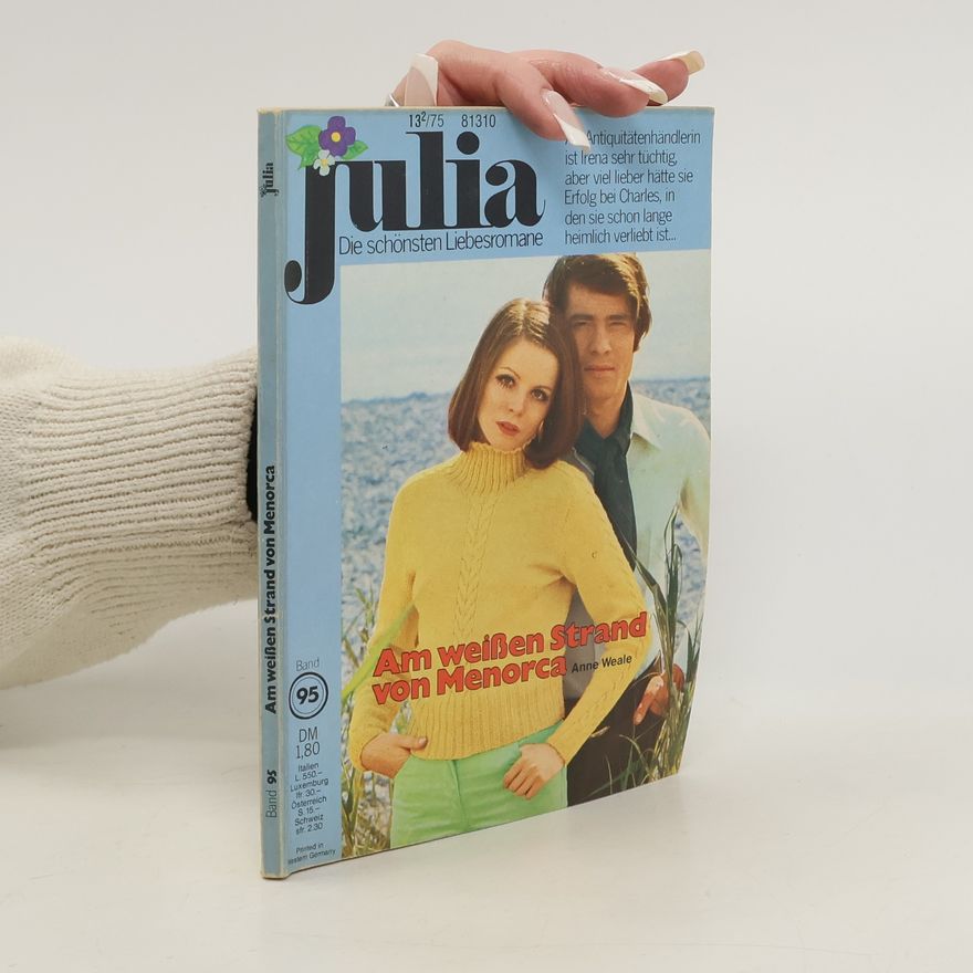 Kolektív autorov JULIA. Die schönsten Liebesromane. Nr. 95