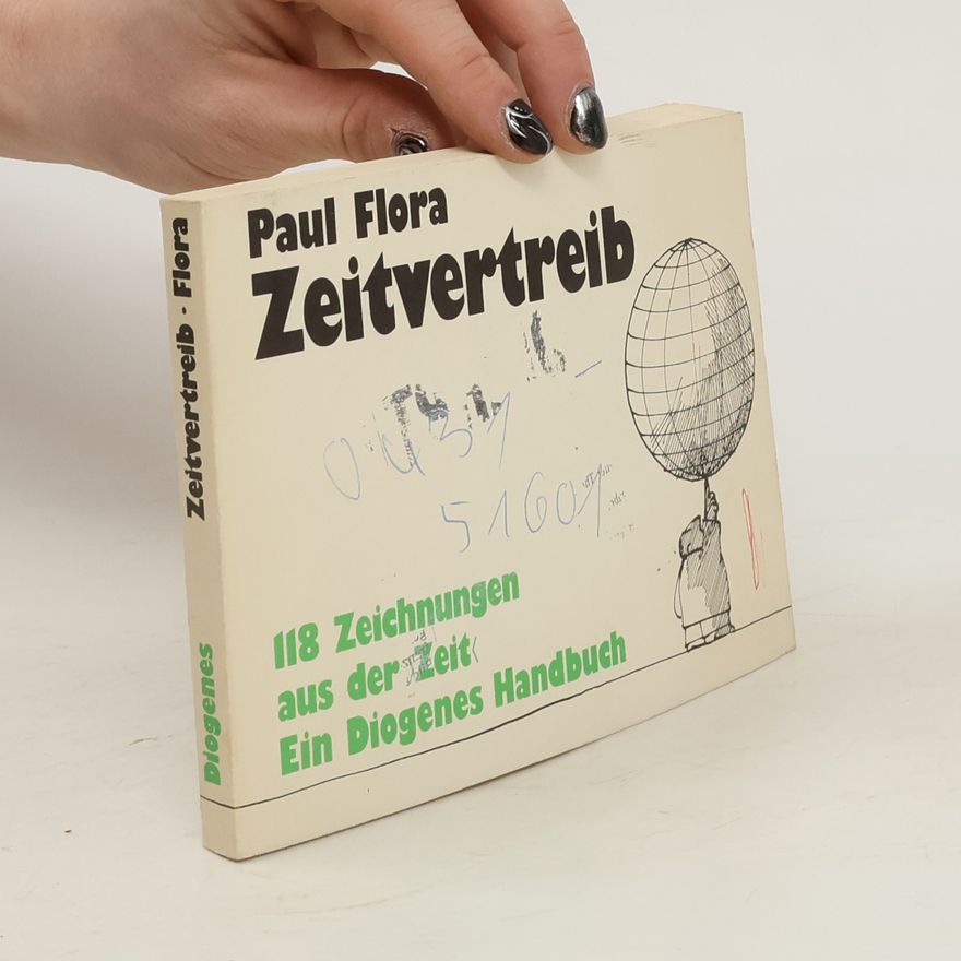 Paul Flora Zeitvertreib