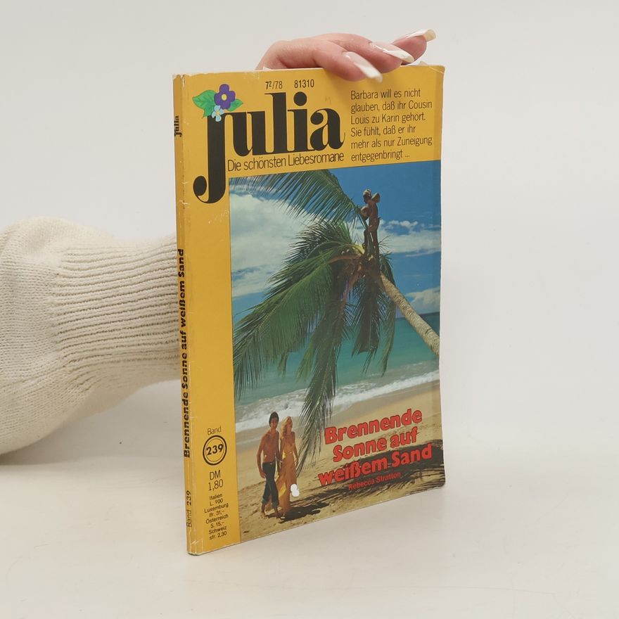 Kolektív autorov JULIA. Die schönsten Liebesromane. Nr. 239