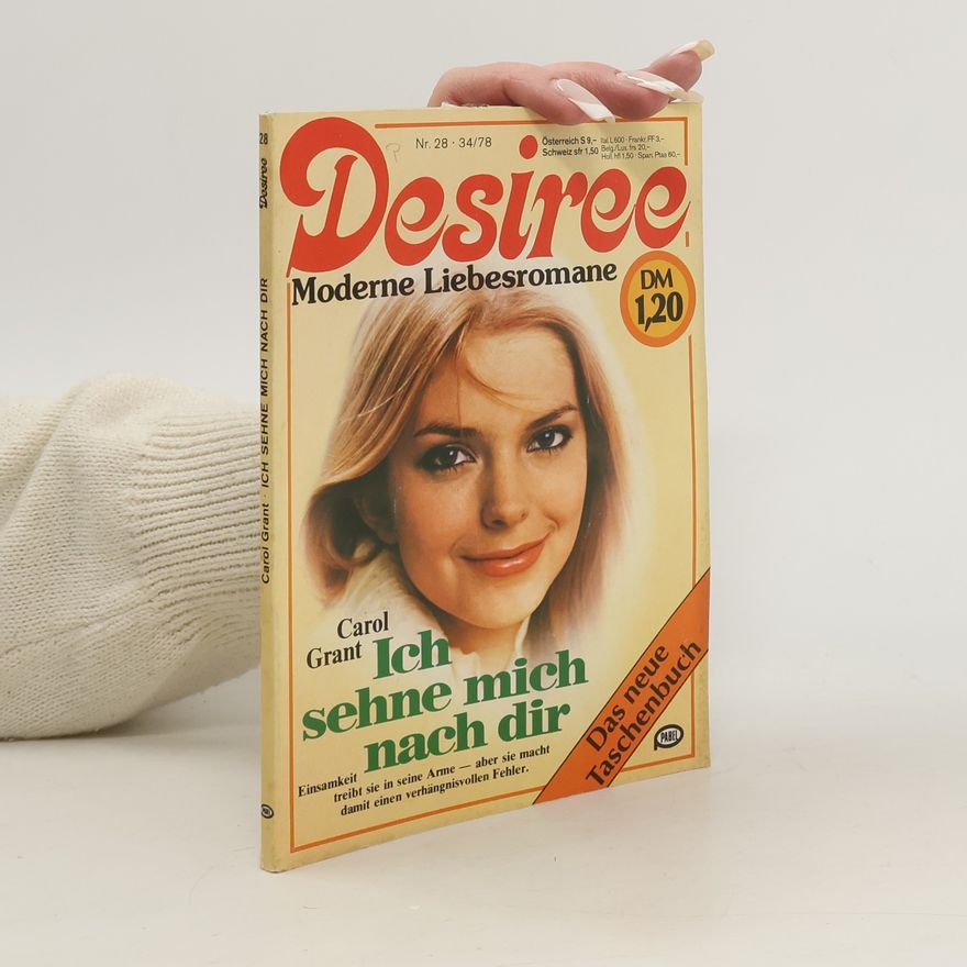 Caroline Grant Ich Sehne mich nach dir