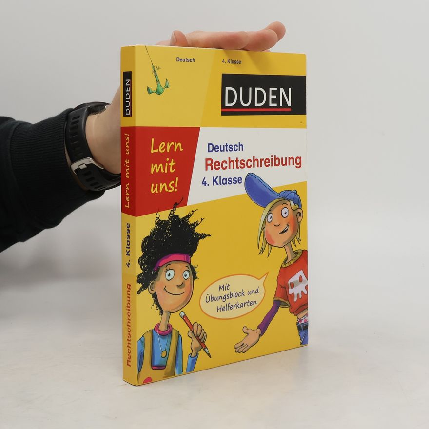Kolektiv autorů Duden. Deutsch Rechtschreibung 4. Klasse