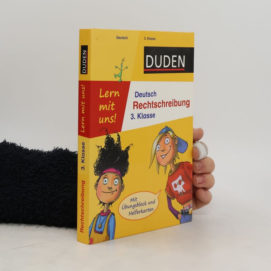 Birgitt Carstens Duden, Deutsch Rechtschreibung. 3. Klasse