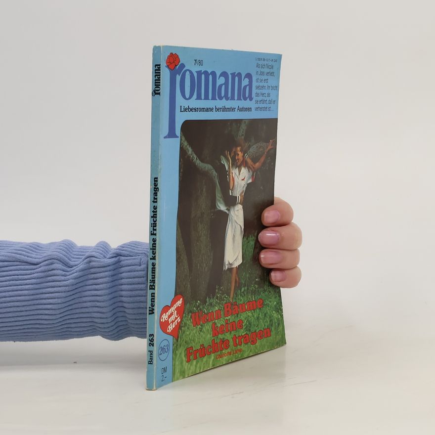 Charlotte Lamb Romana 71/80. Wenn Bäume keine Früchte tragen. Band 263