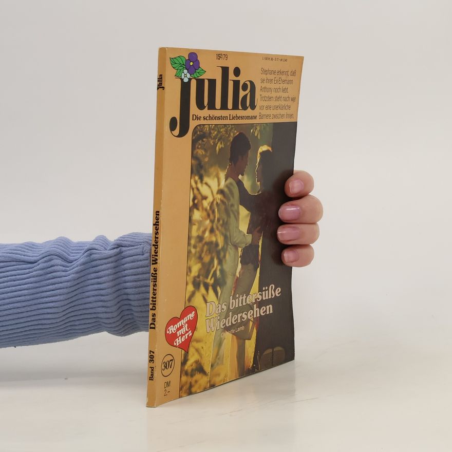 Charlotte Lamb Julie 307. Das bittersüße Wiedersehen