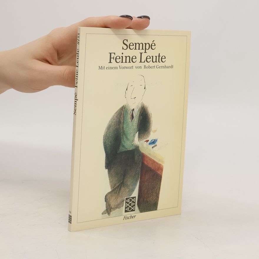 Jean-Jacques Sempé Feine Leute