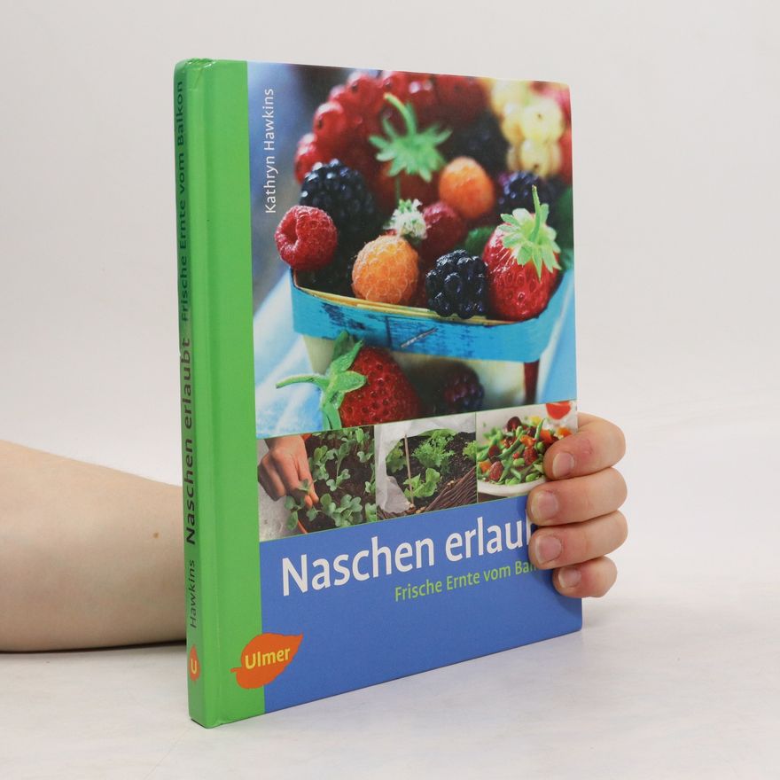 Kathryn Hawkins Naschen erlaubt