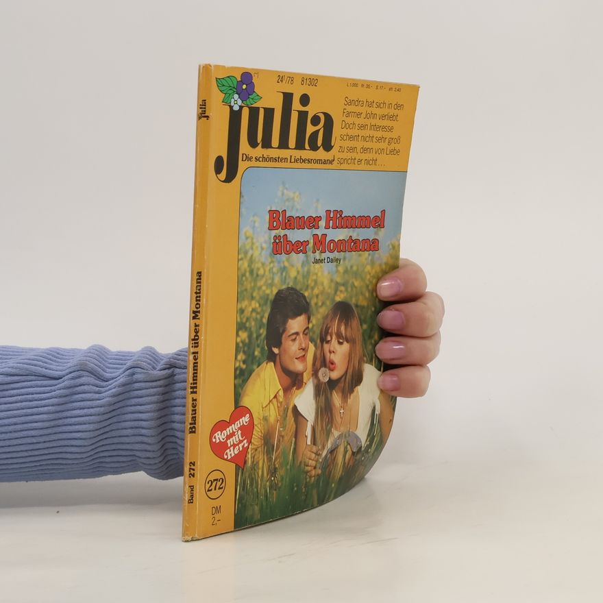 Kolektív autorov Julia. Band 272
