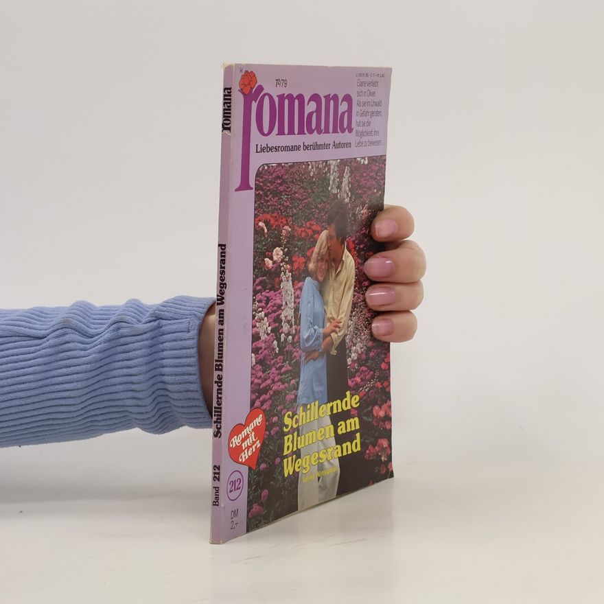 Violet Winspear Romana. Band 212