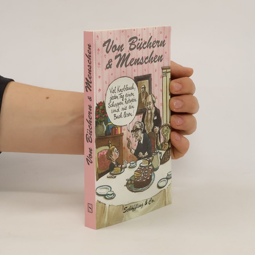 Autorenkollektiv Von Büchern & Menschen