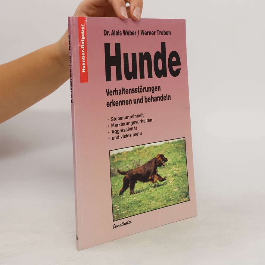 Alois Weber Hunde