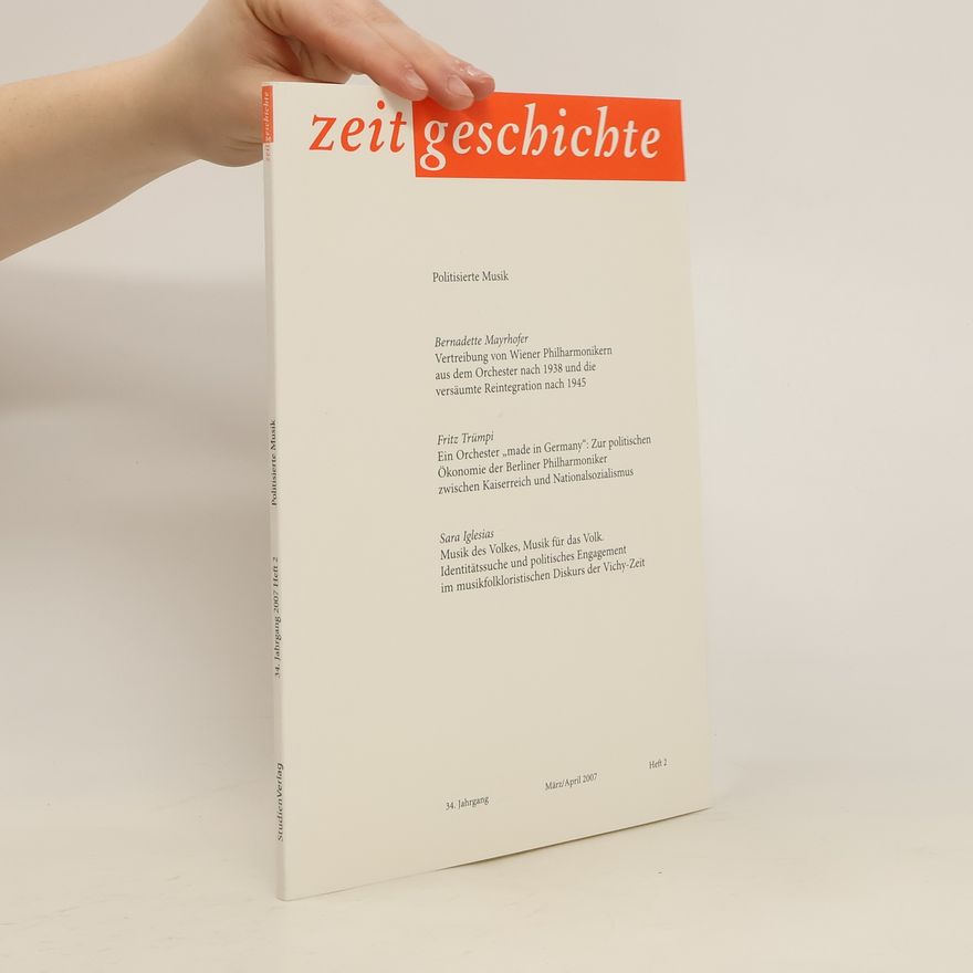 Autorenkollektiv Zeit Geschichte 2/2007