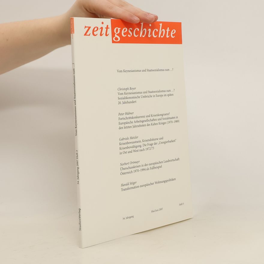 Autorenkollektiv Zeit geschichte. 34. Jahrgang 2007 Heft 3