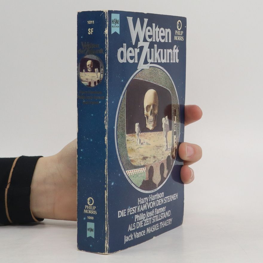 Autorenkollektiv Welten der Zukunft