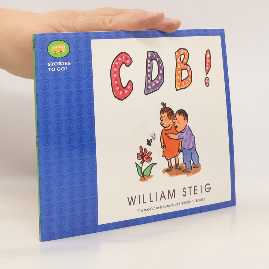 William Steig Cdb! Stories to go!