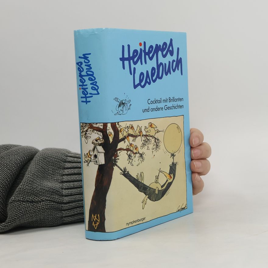 Brigitte Sinhuber Heiteres Lesebuch
