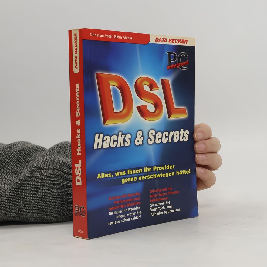 Björn Ahrens DSL. Hacks and Secrets
