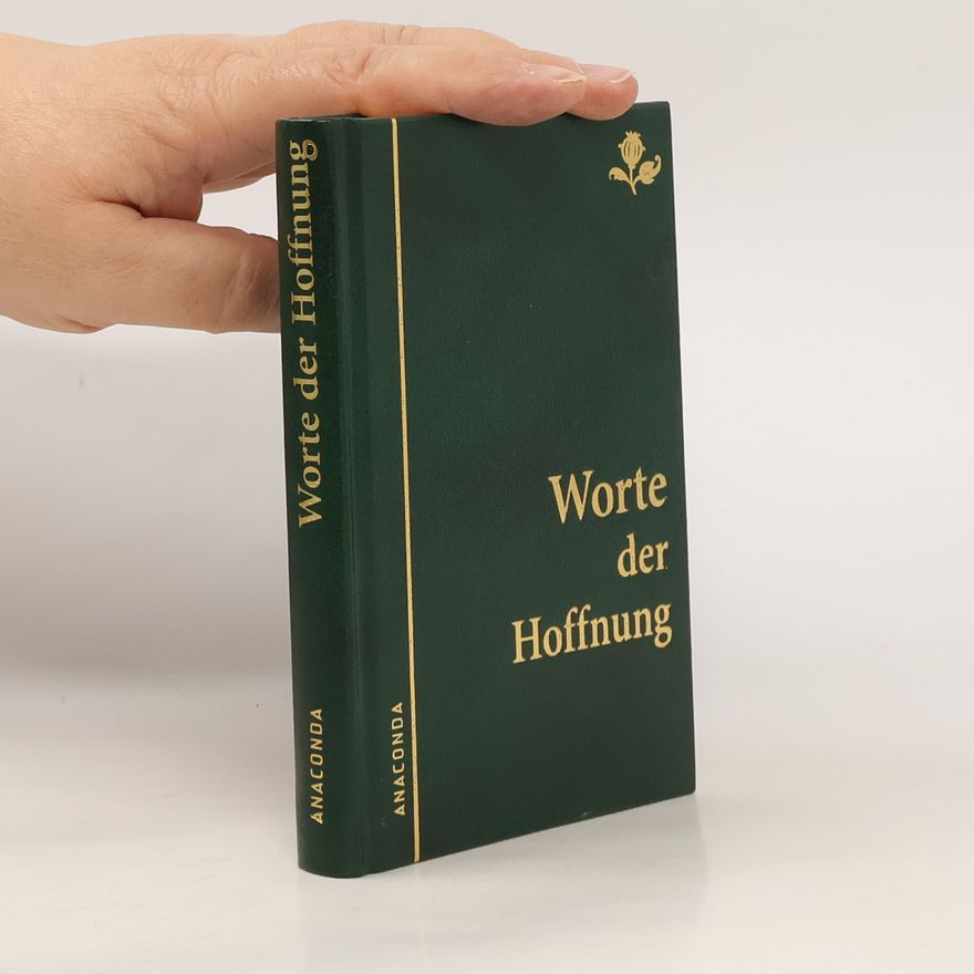 Bertram Kircher Worte der Hoffnung