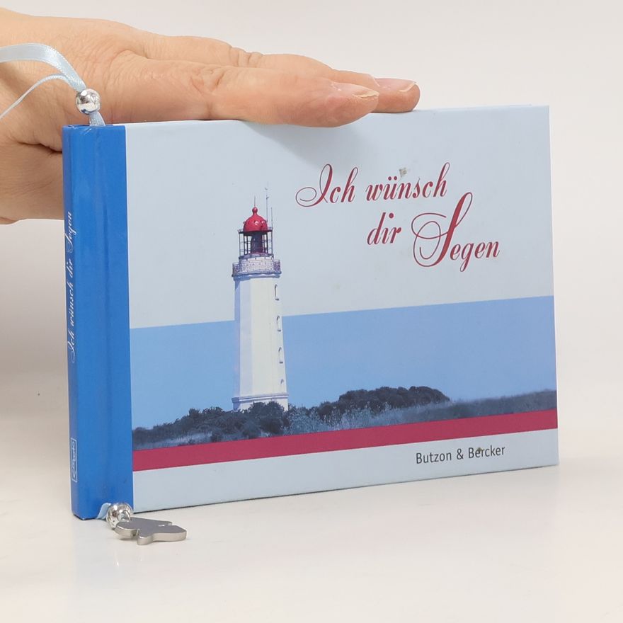 Eva Dicks Ich wünsch dir Segen