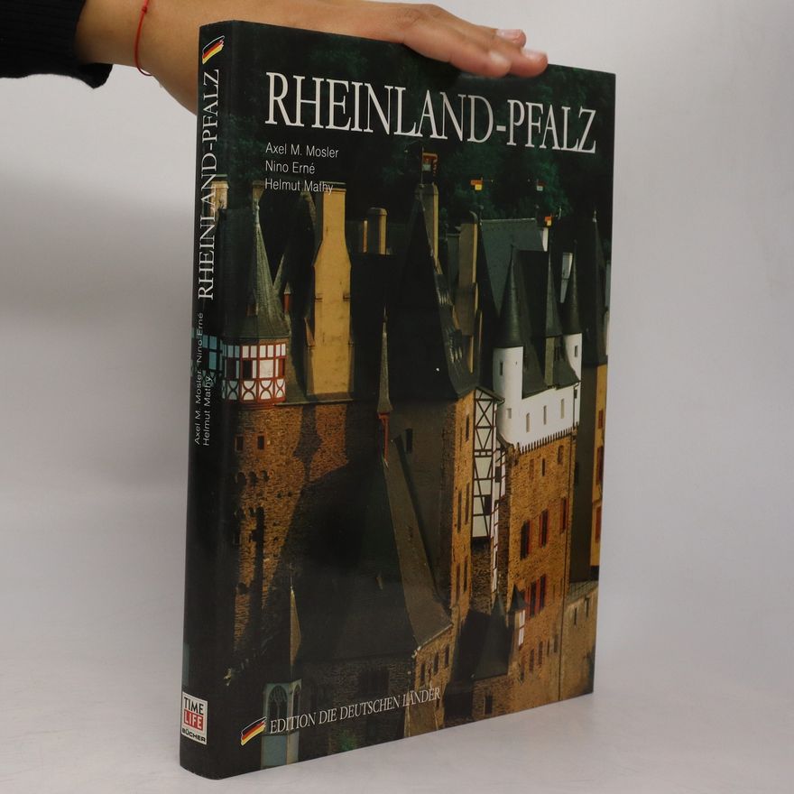 Kolektiv autorů Rheinland - Pfalz