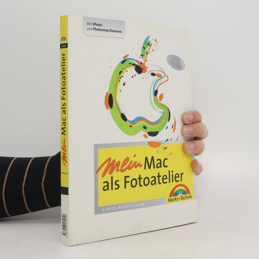 Ulrich Borstelmann Mein Mac als Fotoatelier